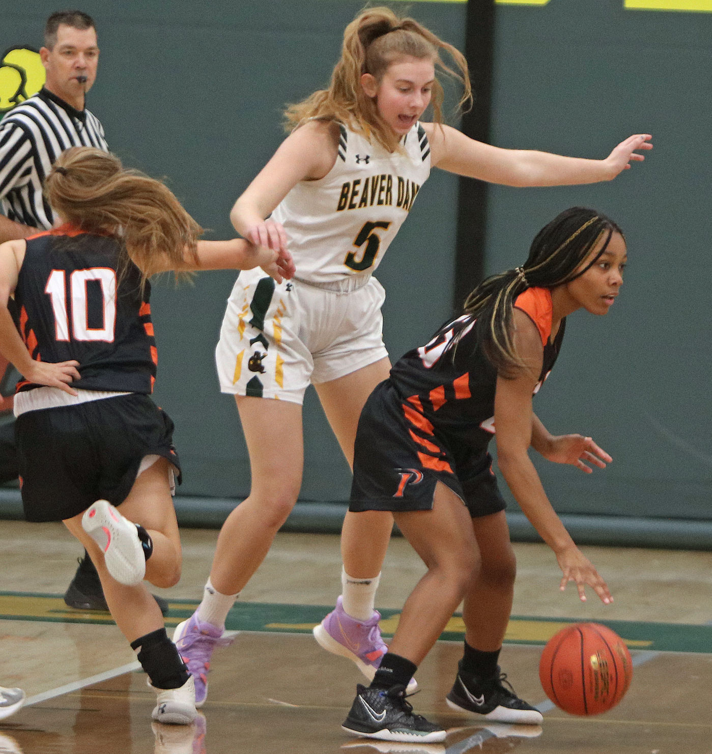 Kylie Wittnebel, Asja McCall